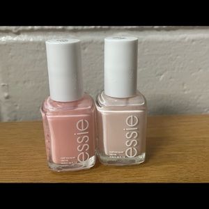 Pink Nail Polish Sugar Daddy& Ballet Slippers Essie
